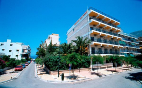Отель Hotel Bakos  Лутраки